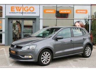1.2l tsi 90ch - lounge- 1ère main - suivi complet - radar av/ar