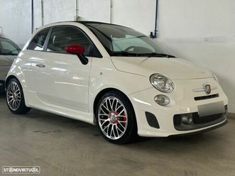 abarth 595c 1.4 t-jet turismo mta