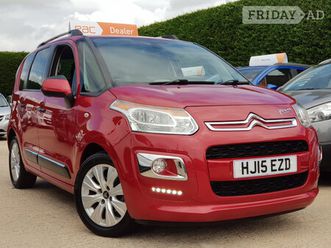 citroen c3 picasso 2015