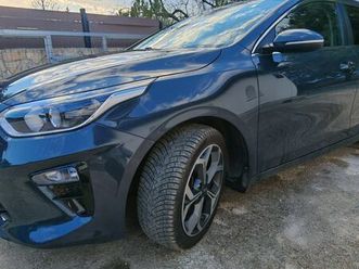 kia ceed (ceed) sportswagon 1,0 t-gdi - odličan - ex fresh oprema, 2020 god.