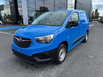 ② opel combo benzine lichte vracht *0km* — opel — 2ememain