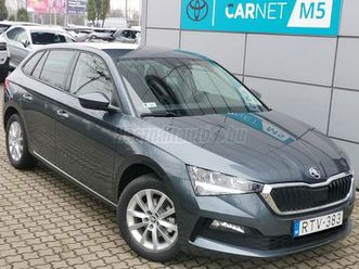 skoda scala 1.0 tsi ambition 7609 km !