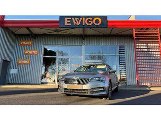 combi 2.0 tdi 190 laurin klement dsg