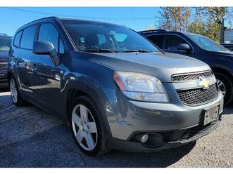 used 2012 chevrolet orlando 2lt