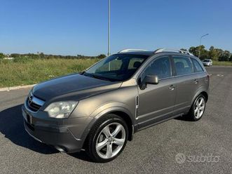 opel antara 2.0 cdti 150cv aut. cosmo