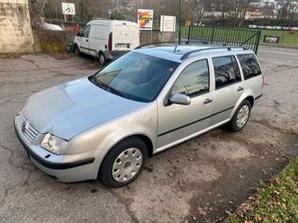 volkswagen bora 1,9 tdi automatik
