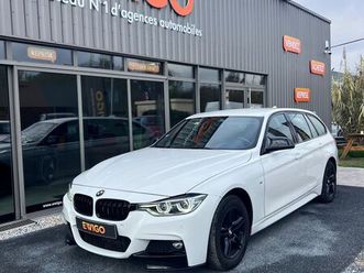 bmw série 3 touring 2.0 320 d 190 m-sport line xdrive bva