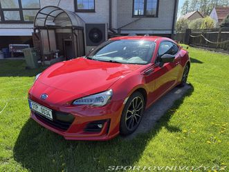 subaru brz 2019