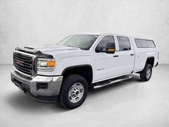 2019 gmc sierra 2500hd diesel 4x4 4wd truck crew cab