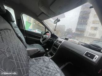 peugeot 307 break 1.4 hdi xs