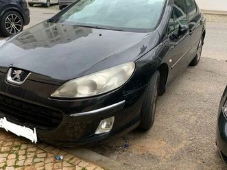 peugeot 407 1.6 hdi executive