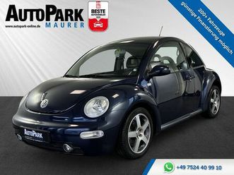 volkswagen new beetle lim. 2.3 v5 benzin/lpg