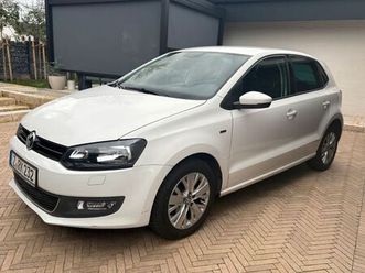 volkswagen polo 1.2 1 hand steuerkette neu