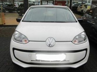 volkswagen up! 1.0 44kw cup up! cup up!