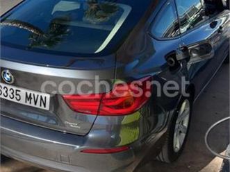 bmw serie 3 318d gran turismo