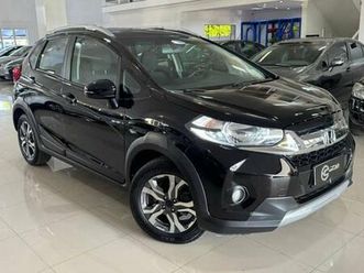 honda wr-v 1.5 16v flexone ex cvt