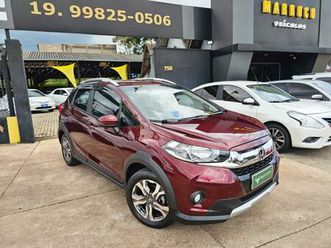 honda wr-v 1.5 exl cvt