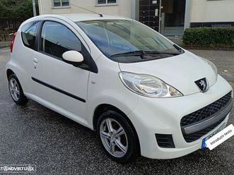 peugeot 107 1.0 urban style