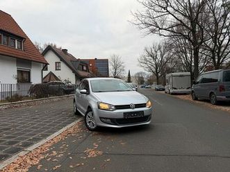 volkswagen polo 1.2 life. klima.sitzheizung. steuerkette ne