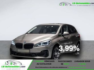 bmw série 2 active tourer 225i xdrive 231 ch bva