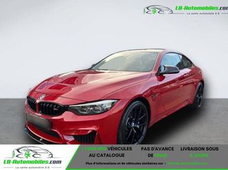 bmw m4 coupé cs 460 ch m bva