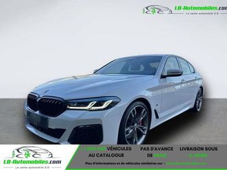 bmw série 5 m550i xdrive 530 ch bva