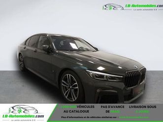 bmw série 7 750d xdrive 400 ch bva