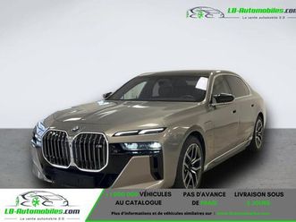 bmw série 7 m760e xdrive 571 ch bva