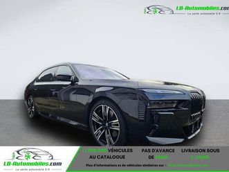 bmw série 7 m760e xdrive 571 ch bva