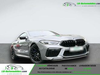 bmw m8 competition coupe 625 ch bva
