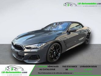 bmw série 8 cabriolet 840d xdrive 340 ch bva