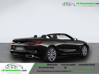 bmw série 8 cabriolet 840i xdrive 340 ch bva