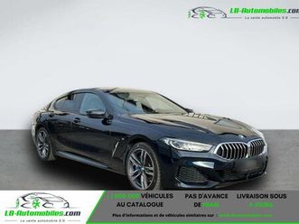 bmw série 8 gran coupé 840d xdrive 340 ch bva