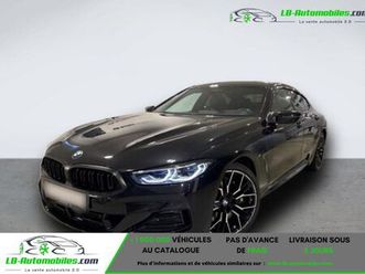 bmw série 8 gran coupé 840d xdrive 340 ch bva