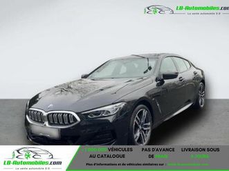bmw série 8 gran coupé 840d xdrive 340 ch bva