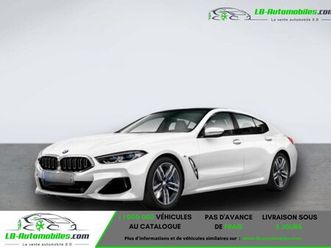 bmw série 8 gran coupé 840i xdrive 333 ch bva