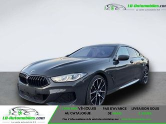 bmw série 8 gran coupé 840i xdrive 333 ch bva