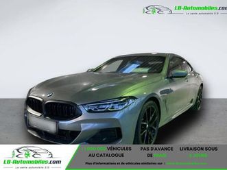bmw série 8 gran coupé 840i xdrive 333 ch bva