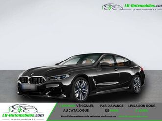bmw série 8 gran coupé 840i xdrive 333 ch bva