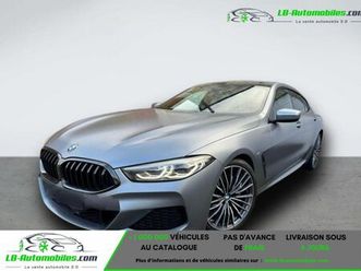 bmw série 8 gran coupé 840i xdrive 340 ch bva