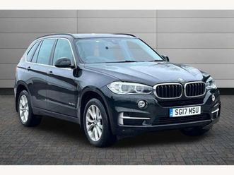 bmw x5 xdrive30d se 5dr auto suv 2017, 80510 miles, £16650 - 33024678 - exchangeandmart.co.uk