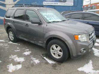 2011 ford escape