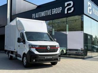 ② renault master red edition l3 h1 3.5t-meubelbak-cam — renault — 2ememain