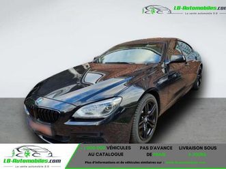 bmw série 6 gran coupé 640i 320 ch