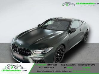 bmw m8 competition coupe 625 ch bva
