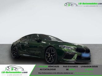 bmw m8 competition gran coupe 625 ch bva