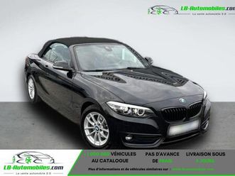 bmw série 2 cabriolet 218d 150 ch bva