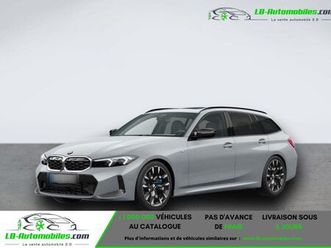 bmw série 3 touring m340d xdrive 340 ch bva