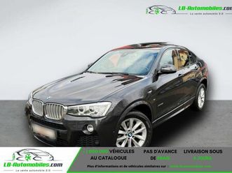 bmw x4 xdrive35i 306ch