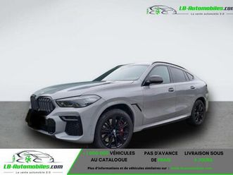 bmw x6 m50i 530 ch bva